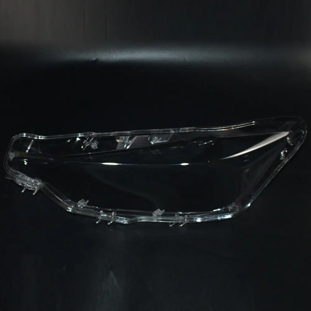 Led ไฟหน้าเลนส์ฝาครอบ2016 2017 2018สำหรับ BMW 3 Series F35 F30 316 320 328Li 335ไฟหน้า Shell