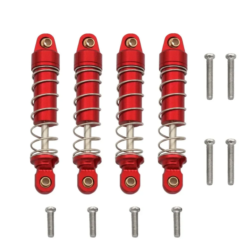 

59mm Shocks Absorber Oil Shock Absorber for 1/18 TRX4M TRX-4M RC Crawler Car Upgrade Accessories
