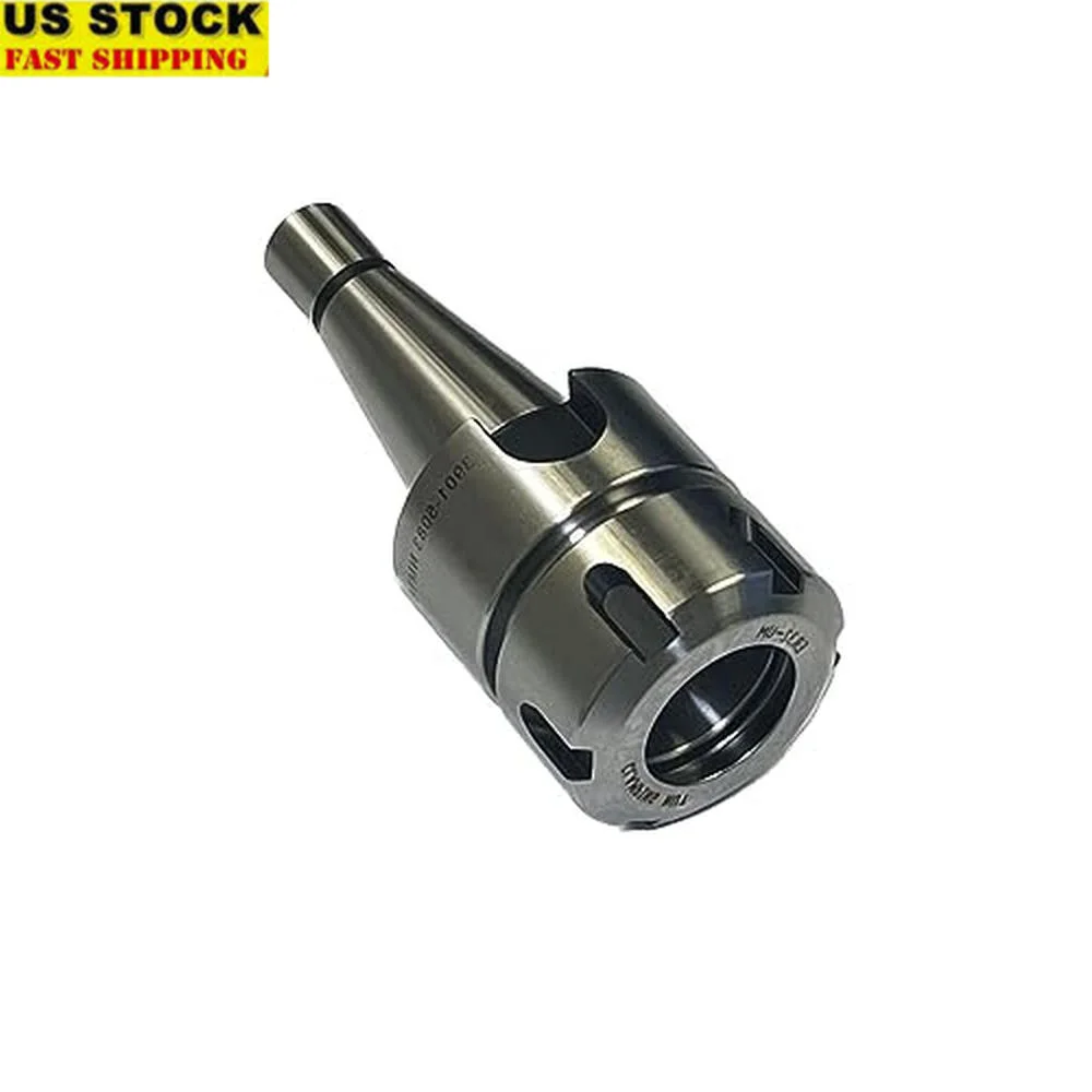 

Precision Collet Chuck ER-32 1/2"-13 Drawbar 3901-5083 Alloy Steel Tool