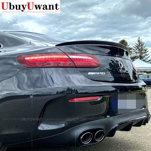 12 best sales w213 spoiler - №8