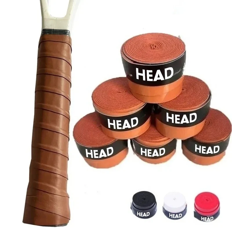 HEAD 15PCS Soft feel Tennis racquets overgrips,badminton racket over grips,Super viscous tennis grips sweatband