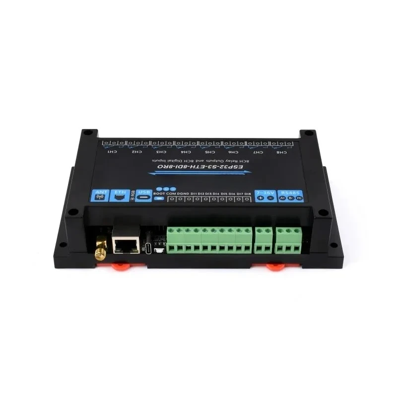 RJ45 RS485 Industri…