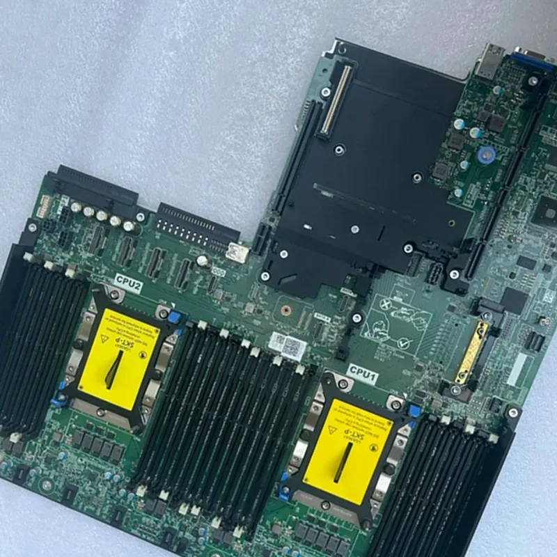 7F8T0 JXP9N 0W23H8 W23H8 R640 Server Motherboard H28RR 6DKY5 X45NX