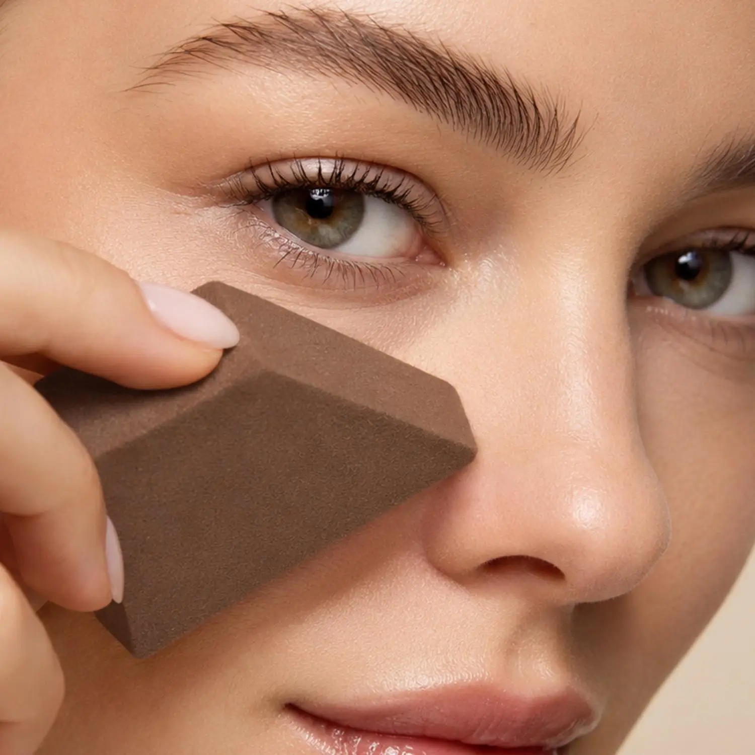 Soft Makeup Sponge Face Foundation Concealer Cream Powder Blend Smearing Puff Wet Dry Professional Makeup Puff Cosmetics Tools