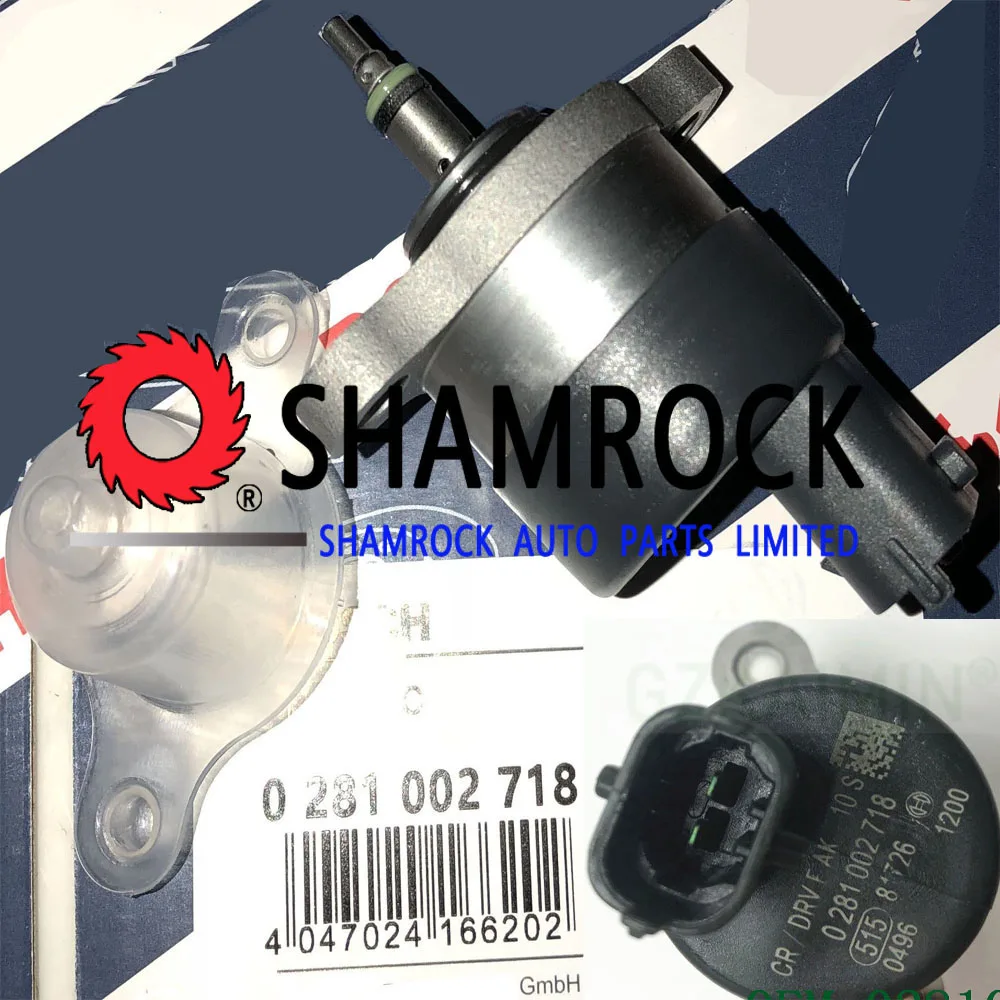 0281002718 31402-27010  FUEL RAIL PRESSURE REGULATOR CONTROL VALVE  0 281 002 718 31400-27000  31400-27001  31400-27500  31400-2