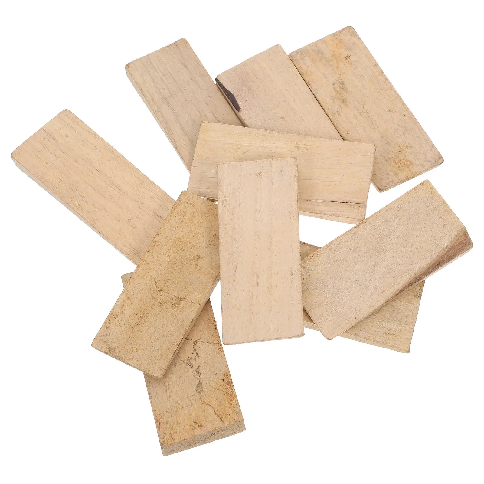 10Pcs Wooden Handle…