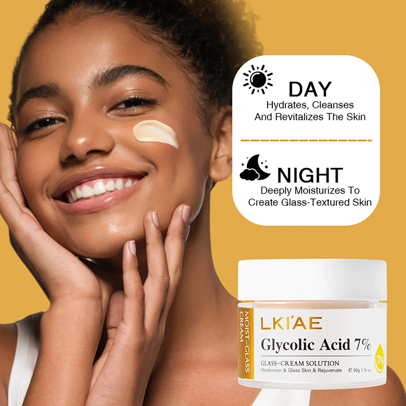 ครีมบำรุงผิวหน้า LKIAE ช่วยให้ - Luxury Skincare Brands บทวิจารณ์และราคา