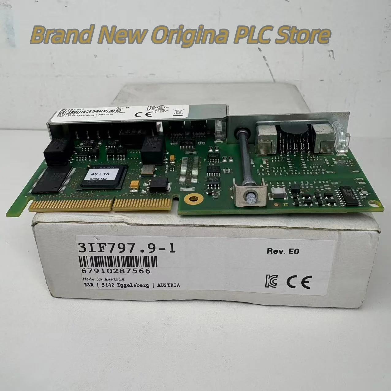 

3IF797.9-1 Communication Module new in box