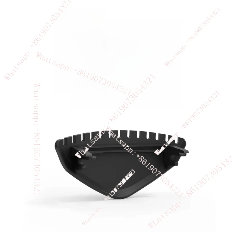 

For Schuberth C3 pro Schuberth C3 pro Helmet Inlet Baffle & Overhead Cover