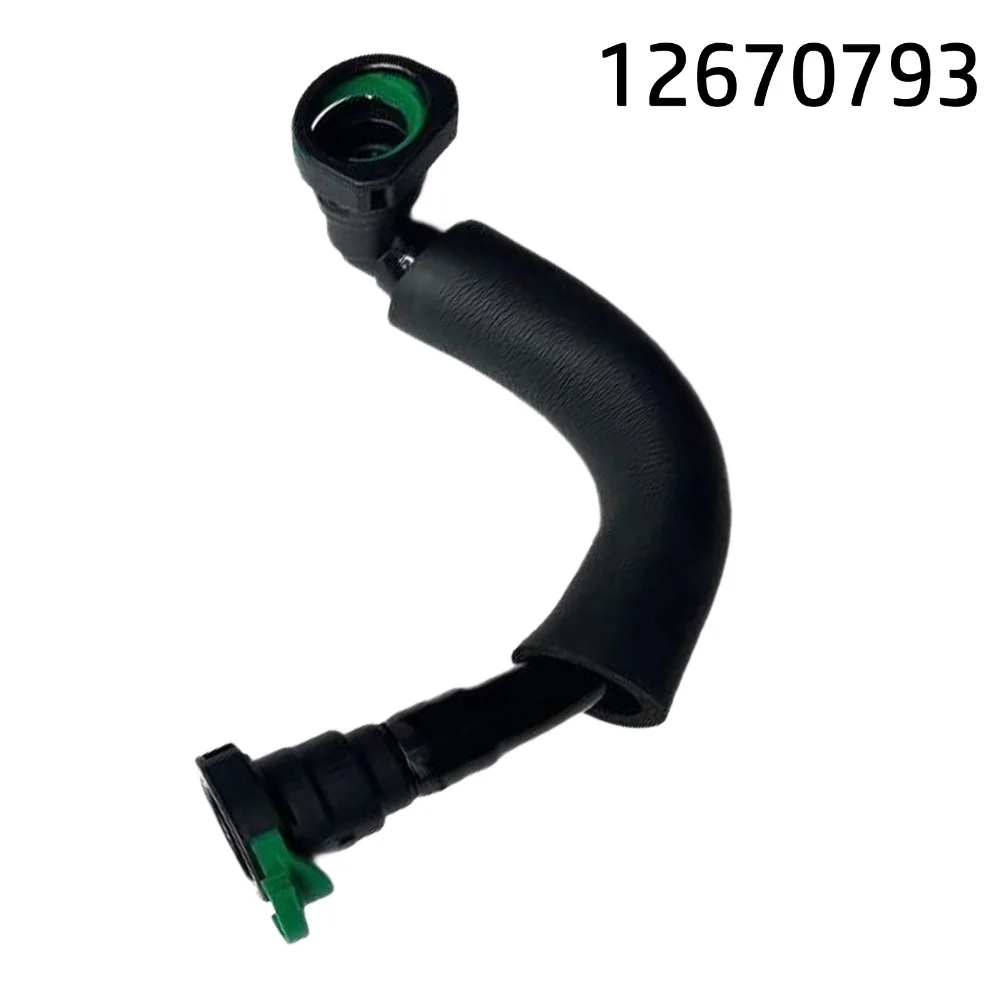 

Positive Crankcase Ventilation Tube Passenger Side Right For GMC For Yuko For Sierra For Chevrolet For Tahoe For Escalade