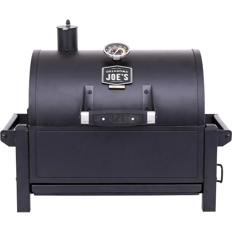 

Tabletop Charcoal Grill