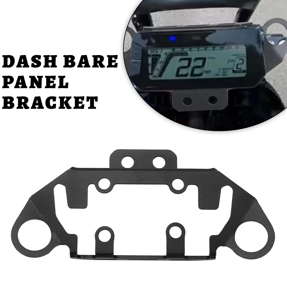 

Для Honda CRF300L CRF 300L Rally 2021 2022 2023 2024 2025 Мотоциклетная приборная панель с ЧПУ, защита от голой панели, крышка рамы счетчика двигателя