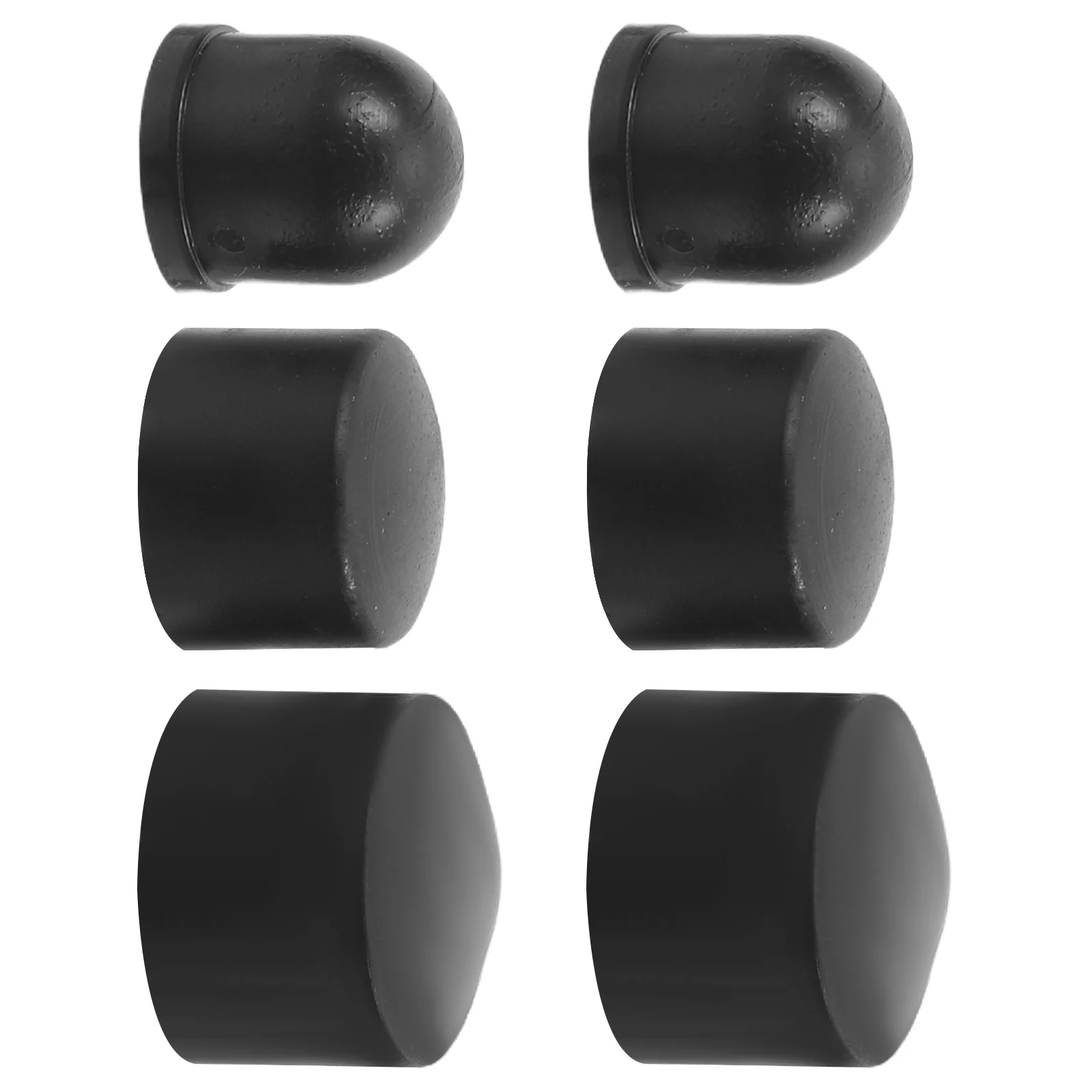 

1 Set Of Skateboard Bushings High-Grade Pu Wear Resistant Smooth Edges Shock Absorption For Longboard Trucks Replacement Parts