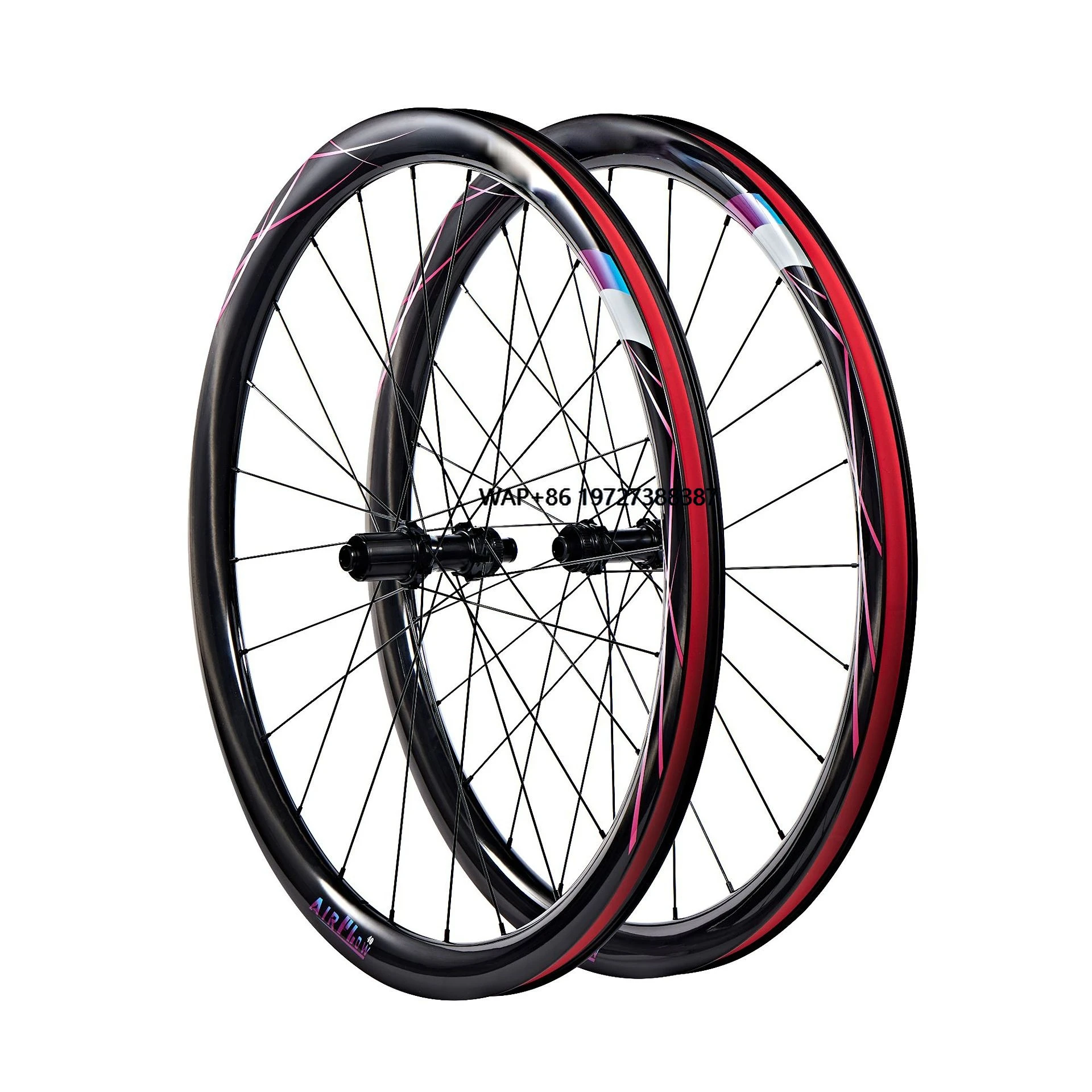 

Direct Selling 700C Wheelset Tubeless Tire Gravel Bike Wheel Set Disc Brake Wheelset 700C Carbon for Sale
