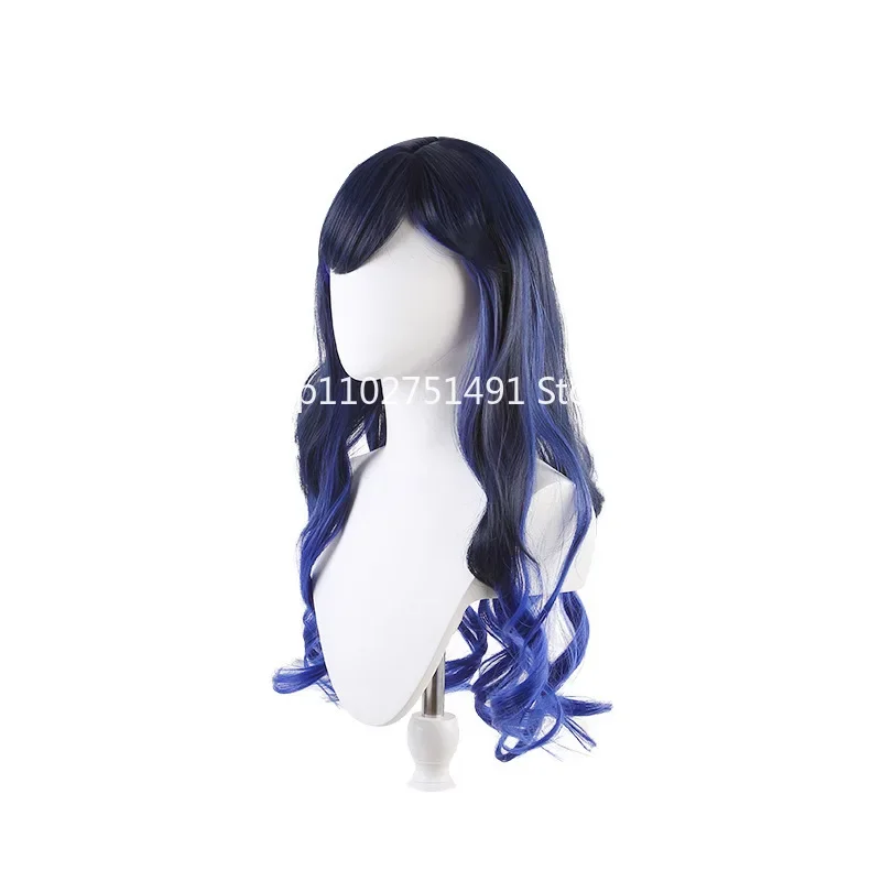 Vivid BAD SQUAD Shiraishi An Cosplay Wig Anime Project Sekai Colorful Stage 70cm Wig Heat Resistant Hair Anime Wigs In Stock