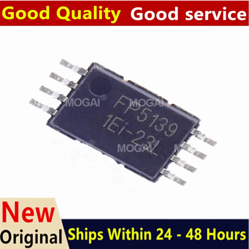 (5-10piece)100% New FP5139 msop-8 