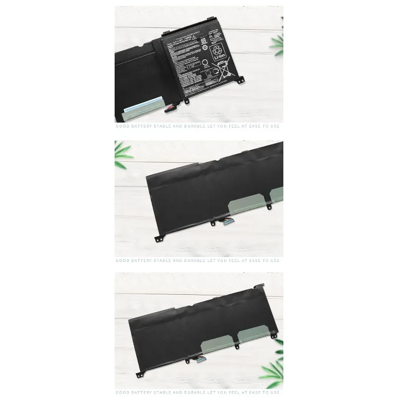 ل ASUS G501J UX501VW UX501JW N501L بطارية الكمبيوتر المحمول C41N1416 15.2v 3950mAh