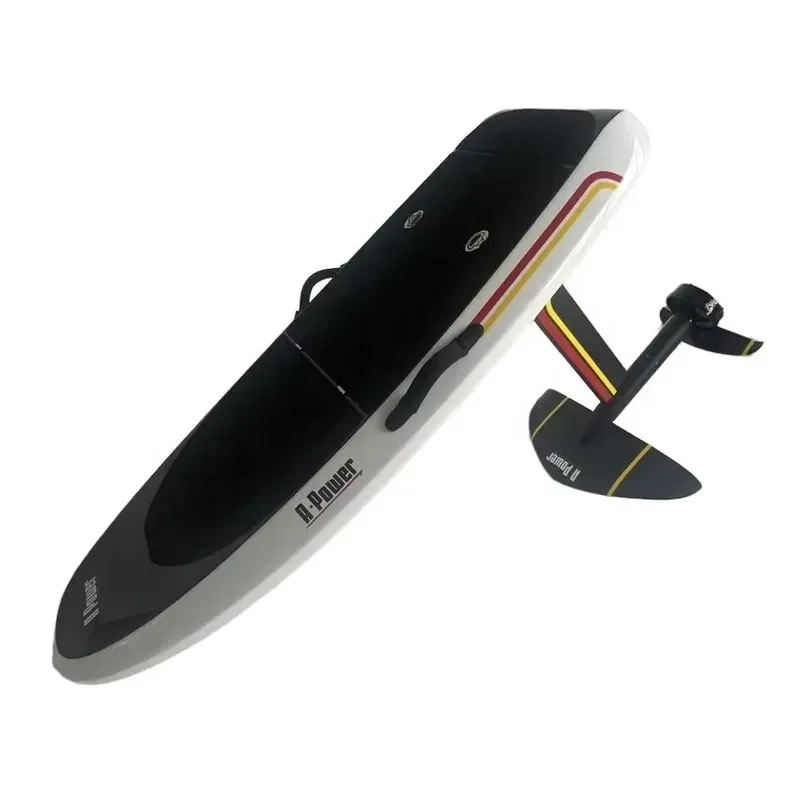ArtPower AP--EF08A Unisex Carbon Fiber Electric Jet Board High Performance Hydrofoil Water Surfboard for Unisex Surfing