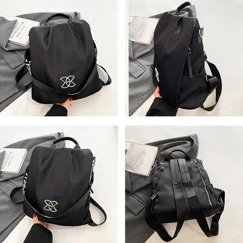 Mini Sac à Bandoulière Étanche pour Femme, Classique, Décontracté, Sortie