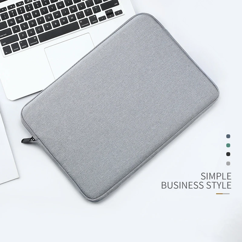 Laptop Bag 15 6 Inches Sleeve Case For Macbook M1 M2 Air 13 A2337 A2681 2020 2022 Pro 14 16 2021 2023 15.6 Shockproof Pouch Bags