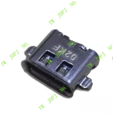 PJS New Genuine Laptop DC Power Jack Interface For LENOVO T480 T580 L480 L490 L580 L590 P52S Type-c