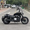 오토바이 핸들 에이프 행어 핸들 베어, KEEWAY-BENDA V302 C 키웨이 V 크루즈 125 마브리오스 호환 가능, 22mm 두께 5