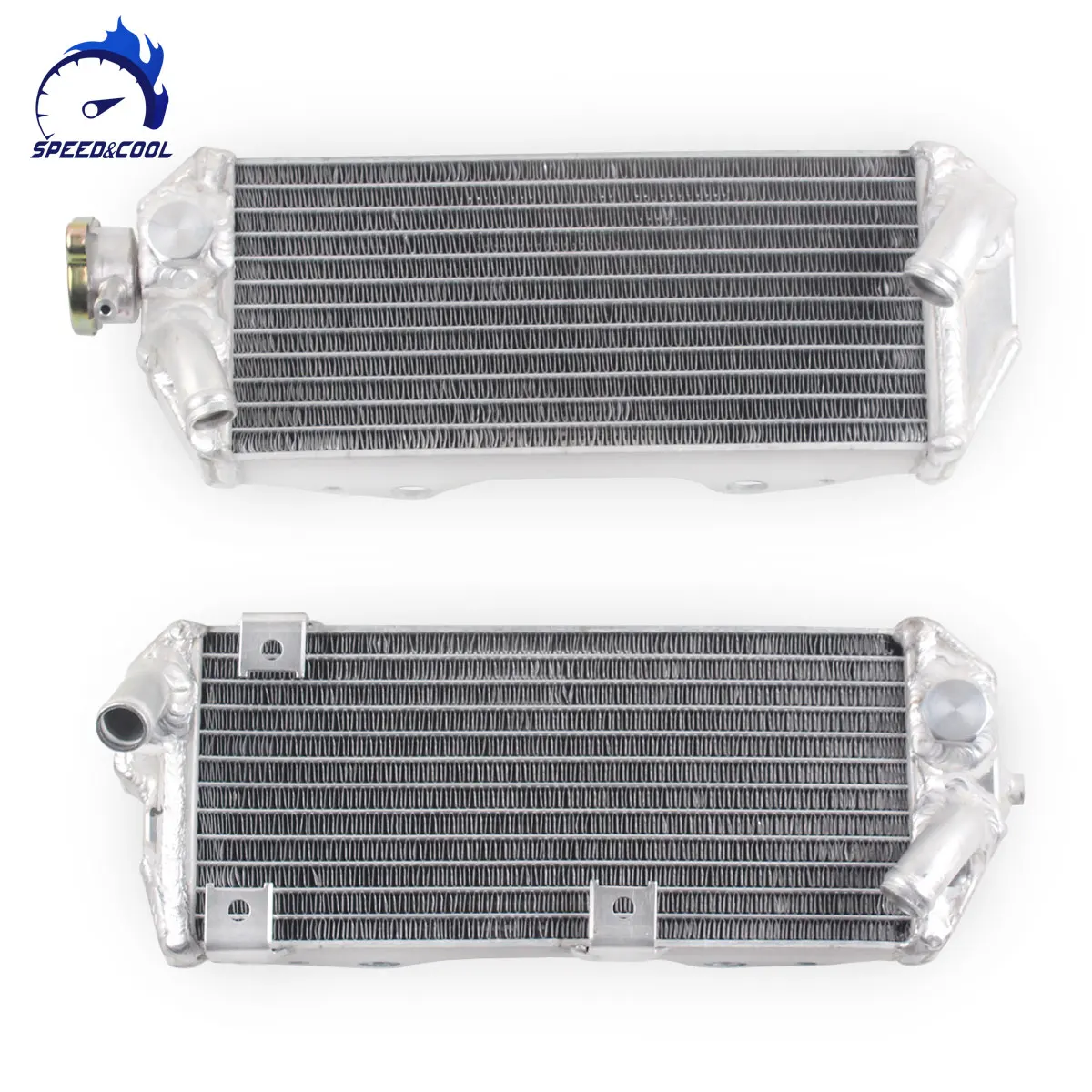 

2 Rows Aluminum Radiator For SUZUKI DRZ400S 2000-2016 / DRZ400SM 2005-2016