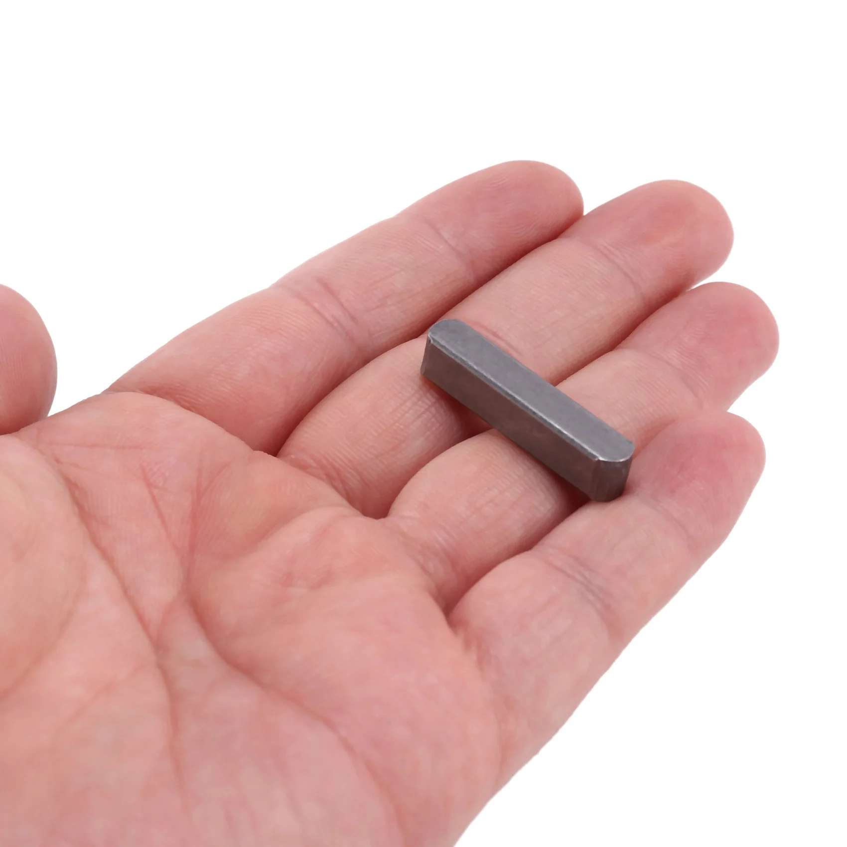 280Pcs Key Stock Assortment 10Mm X12mmx 16Mm X20mm X25mm X30mm Key Stock Keystock Parallel Drive Shaft Keys Set