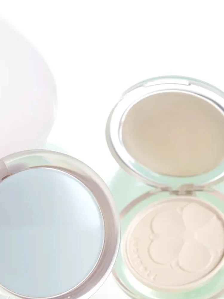 JUDYDOLL هايلايتر غير لامع أحادي اللون - مسحوق تفتيح الوجه والتوسيع وطويل الارتداء