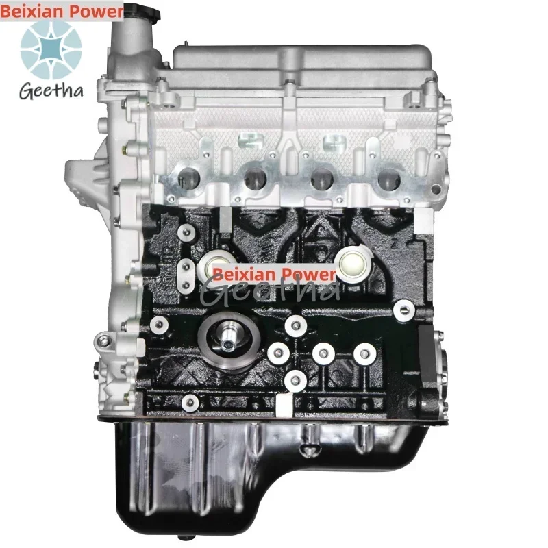 

For HIGH QUALITY Chevy Engine B12D1 4 Cylinders Auto Motor 1.2L For Chevrolet Spark M300 In 2009-2015