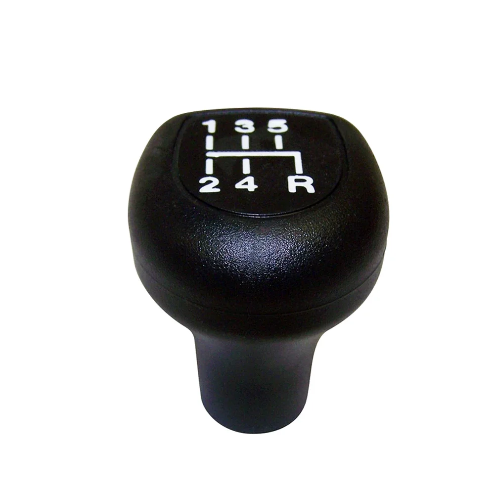 Shifter Handle Gear Shifter Knob For Car Interior Upgrade Direct Replacement No Programming Required Plastic Material As Shown