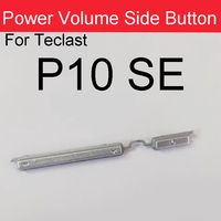 Power Volume Button For Teclast P10 SE 10.1inch Tablet On OFF Power Volume  Side Keypads Replacement Parts