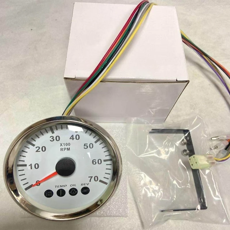 Tachometer for Suzuki 4 Stroke 90 115 140 200 250 HP Outboard