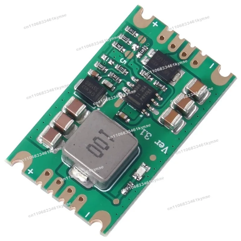 Suitable for TPS54560/TPS54360 Module High Voltage DC-DC Step-down Power Supply 6-60V5A