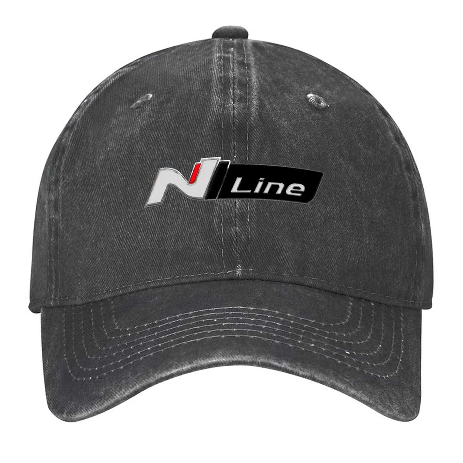 

N-Line Performance Logo Baseball Cap New In The Hat Sports Cap luxury woman cap Fashion Beach For Man Women's
