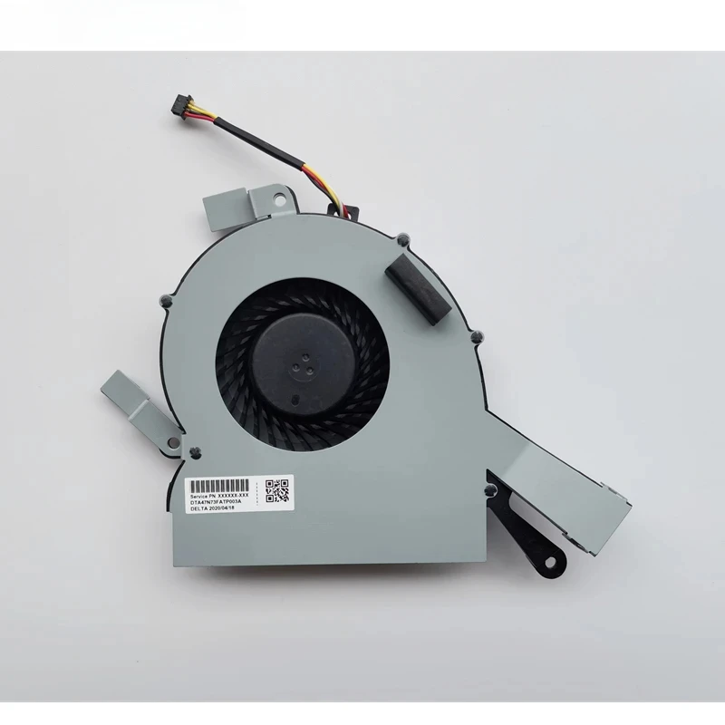Nuevo ventilador de refrigeración de CPU Original AIO para PC todo en uno HP Pavilion 24-r 17-r r047a r014 r114 r174cn BSC0905HD-00 DC05V 0.80A CU5