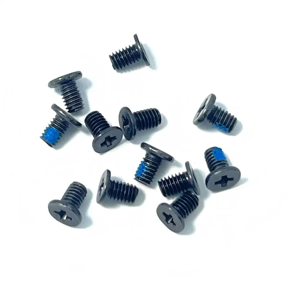 12 Uds para Dell Latitude 7420 7430,Latitude 7420 2 en 1 7430 2 en 1 tornillos de bisagra de pantalla LCD