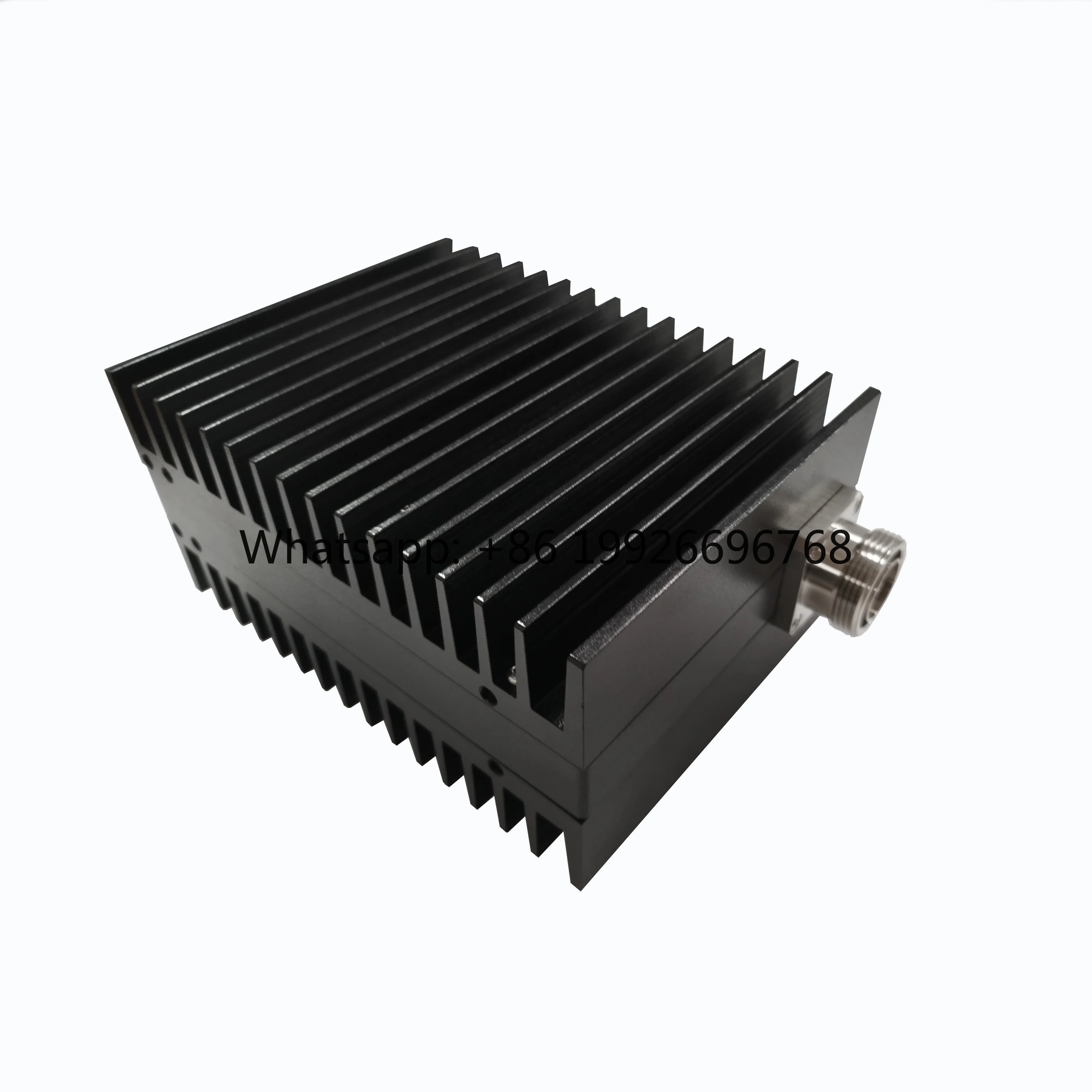 350-1000MHz Small Size 100Watt RF Dummy Load Termination Load DINF with Great Dissipation