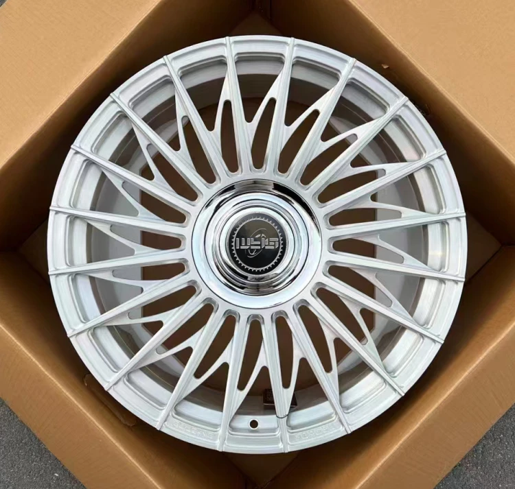 20 21 22 inch forged rims for Rolls-Royce Phantom Range Rover Ghost Cullinan High quality custom forged wheels