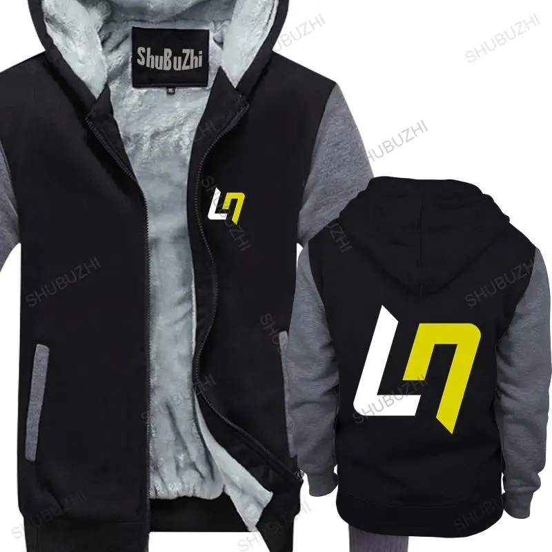 

cotton man hoodies winter jacket Lando Norris Helmet Logo Lando Norris jacket For Men Bigger warm coat men shubuzhi sweatshirt