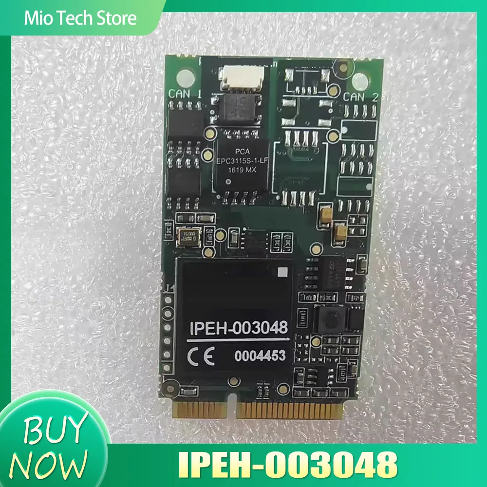

IPEH-003048 miniPCI interface CAN communication card