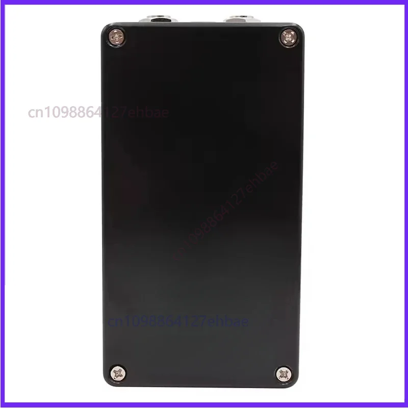 Moskyaudio king rato pedal de efeitos de guitarra true bypass pedal guitarra fuzz distorção para acessórios de guitarra elétrica