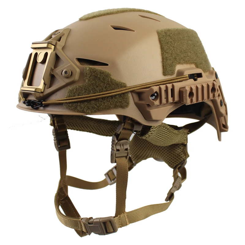 Tactical hunting Paintball  EXFIL Wendy helmet parachute descent ABS outdoor sports adventure rescue Wendy helmet