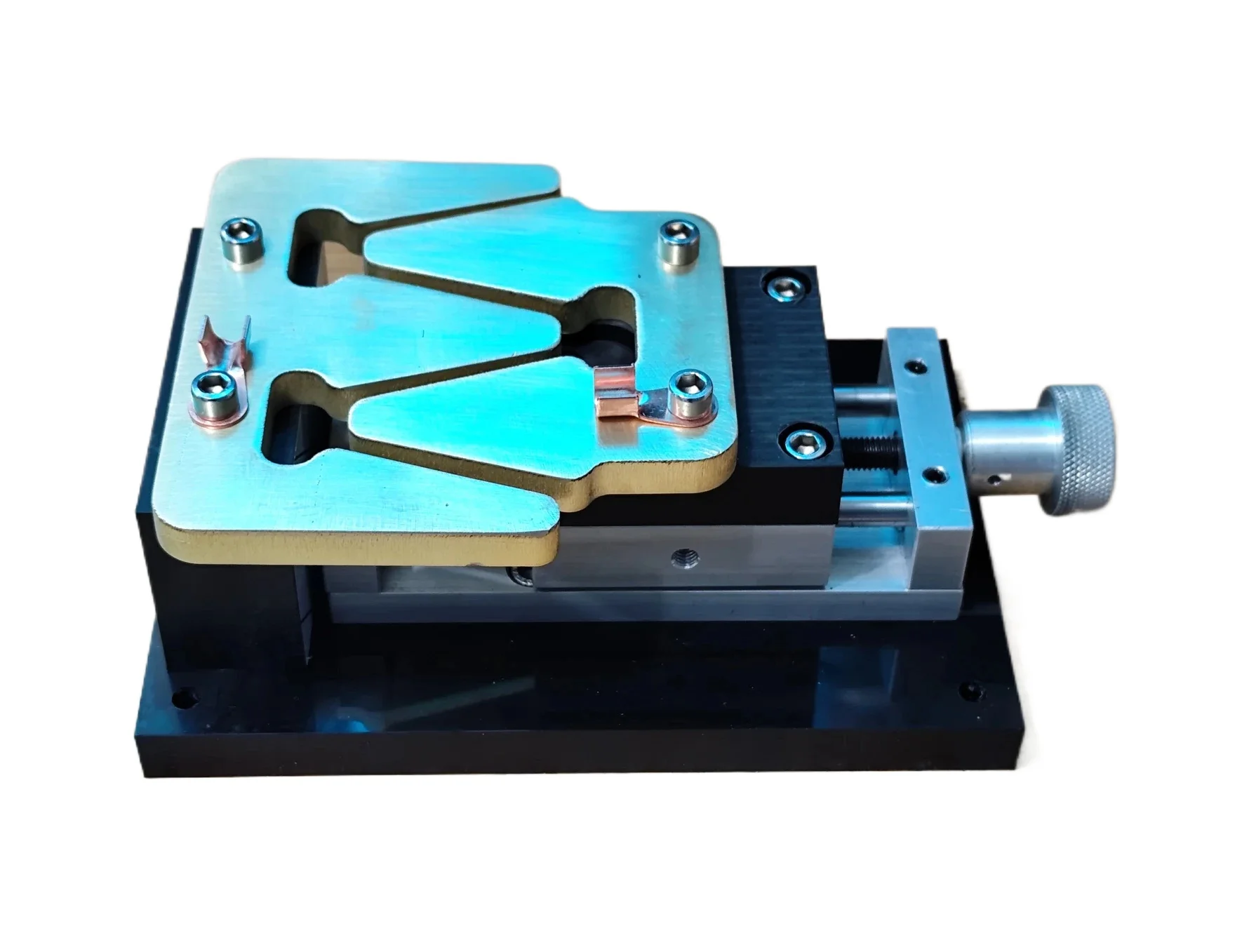 Multi Harmonic Oscillator Coil, Antenna Experimental Accessory