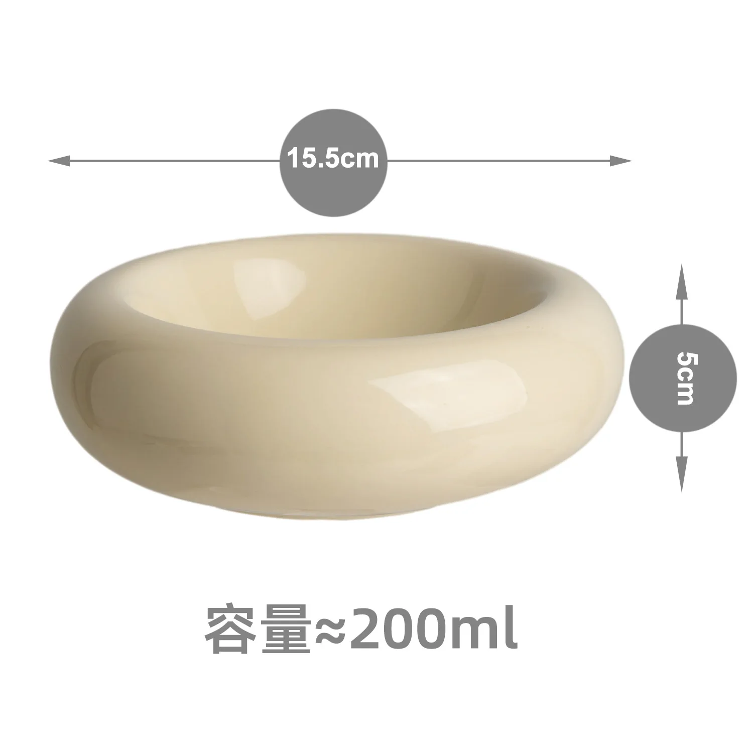 노란색