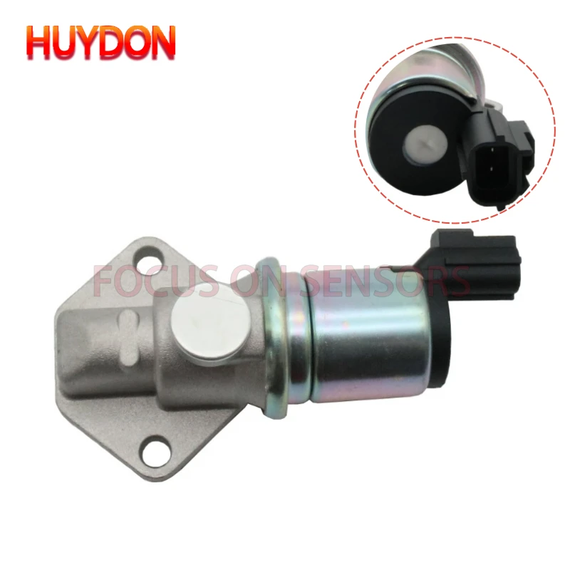 

XS6U9F715AA IAC IACV Idle Air Control Valve For Ford Courier Scort Fiesta Focus Tourneo/Transit Connect AESP106-2A 706269030