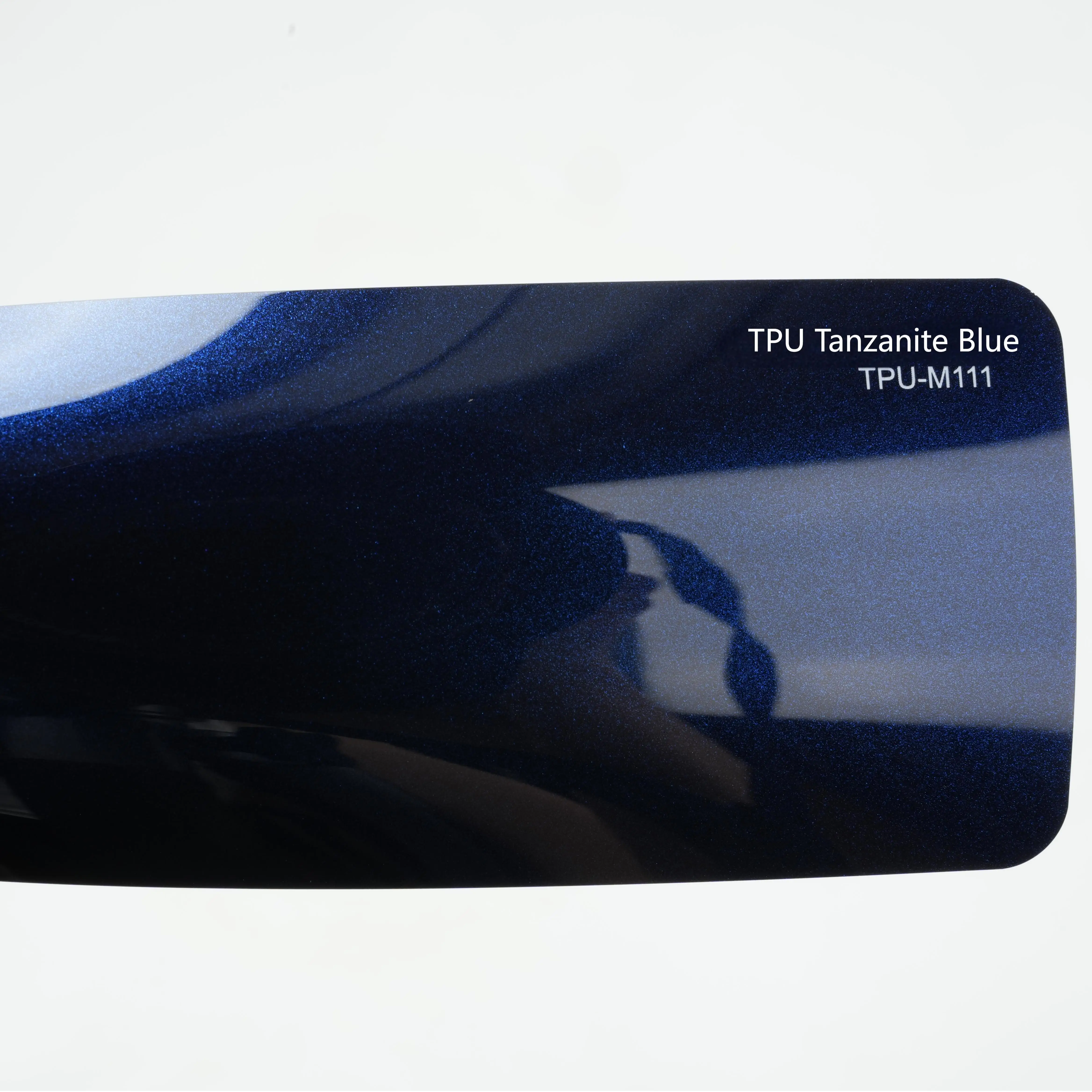 High Quality TPU Color Change Film 6 Year Warranty Anti-Yellowing Anti-Scartches Self-Healing TPU Color PPF TPU Tanzanite Blue