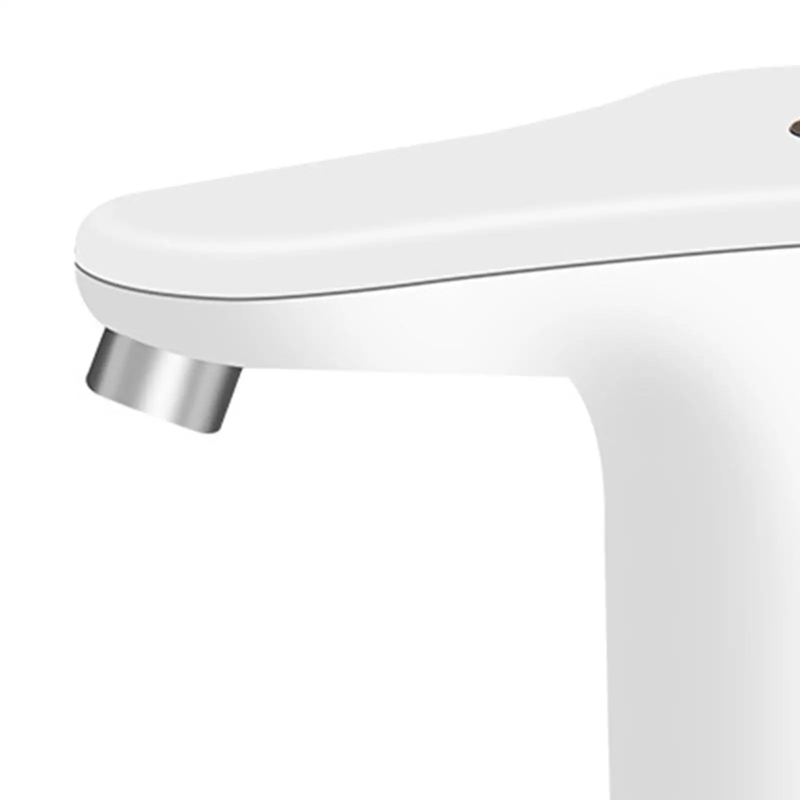 Электрический насос для питьевой воды, чувствительный портативный для кемпинга, дома