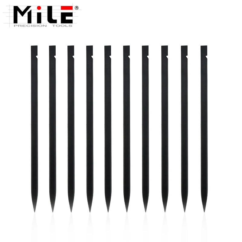 Outils d'ouverture pour iPhone iPad Samsung, outils de réparation de téléphone portable, ESD Safe Plastic Spudger, Nylon Stick, 5PCs, 10 PCS/lot