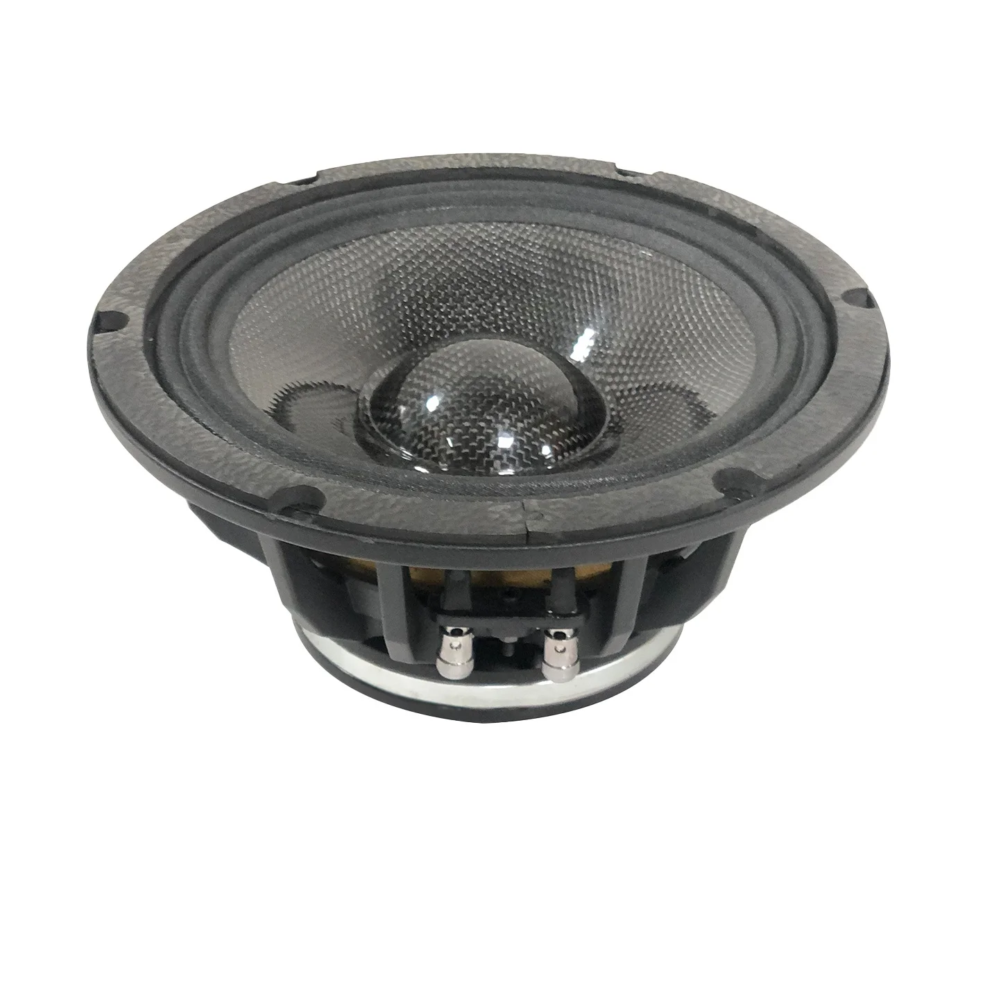 

8 Inch OEM Speaker 850-076 Neodymium Speaker Carbon Cone Loudspeaker Car Audio SpeakersATV&UTV
